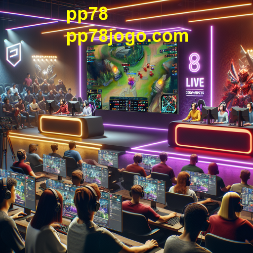 Explorando a Categoria 'Streams' no pp78: Jogos e Conexão em Tempo Real