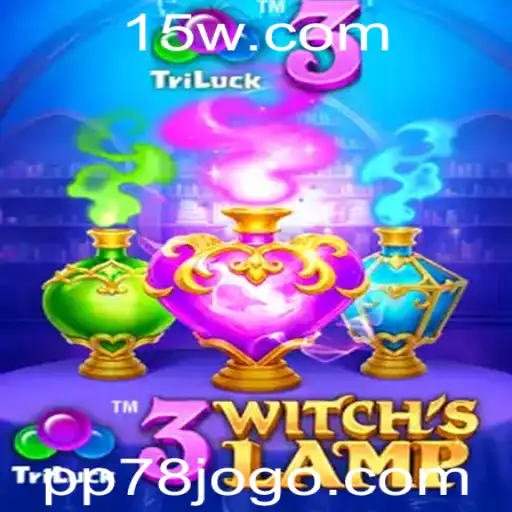 Descubra o Mundo Encantado de 3WitchsLamp: Uma Jornada de Mistério e Estratégia